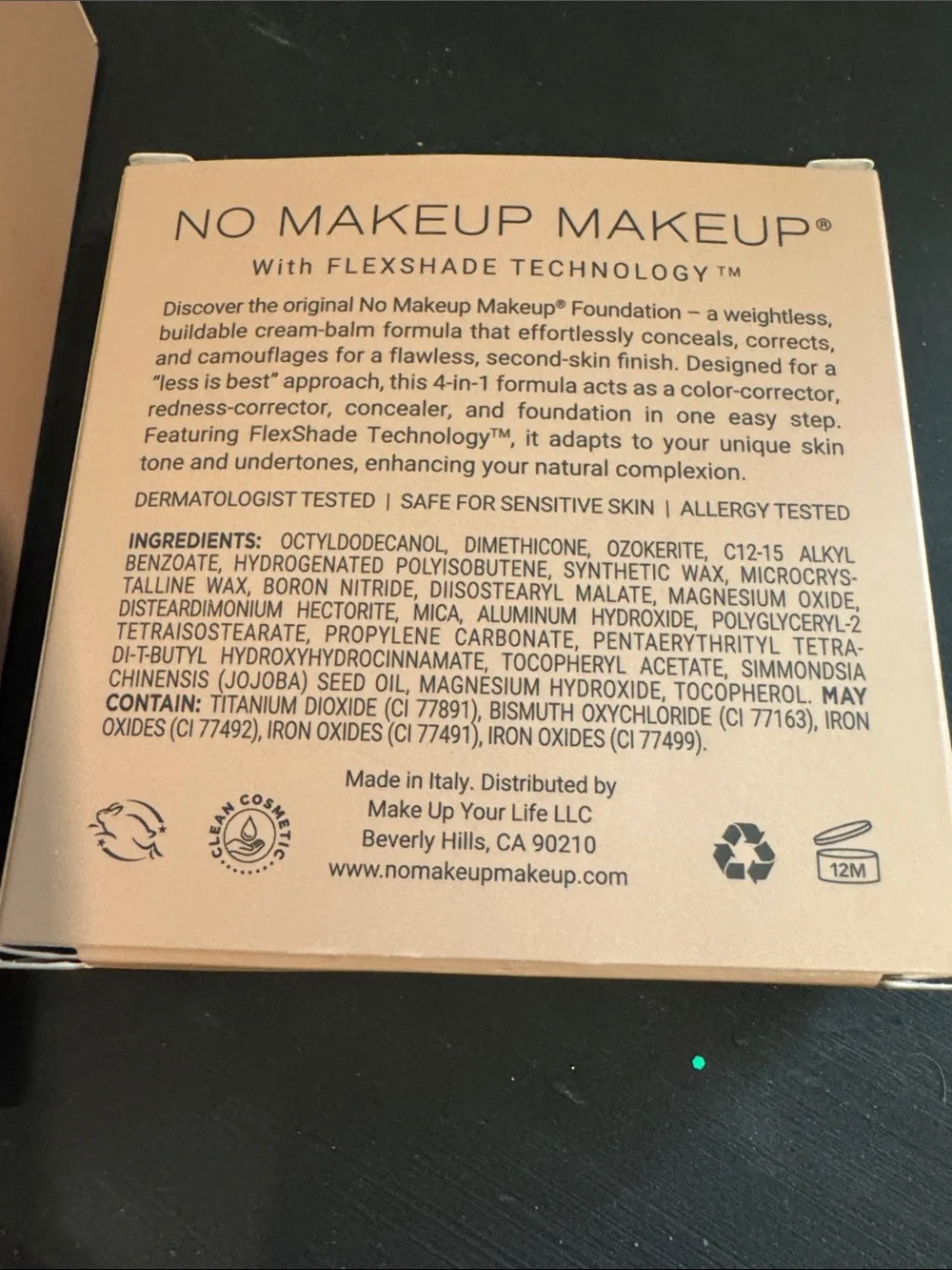 No Makeup Makeup all new